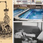 Denki Buro, los baños de electricidad de Japón