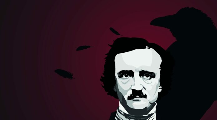 Datos curiosos de Edgar Allan Poe
