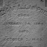 Datos curiosos de Edgar Allan Poe, la muerte de Poe