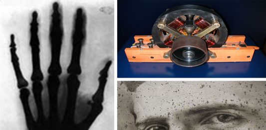 inventos de Nikola Tesla