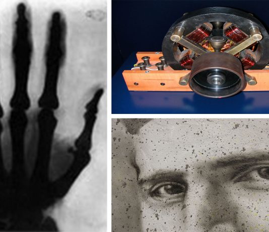 inventos de Nikola Tesla