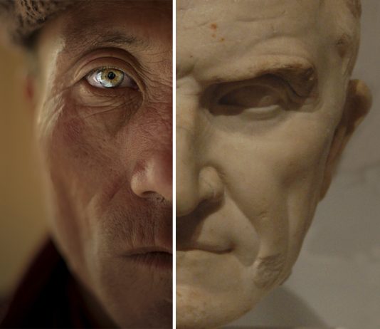 Li Jien, el pueblo de China ¿descendientes de una legión romana?