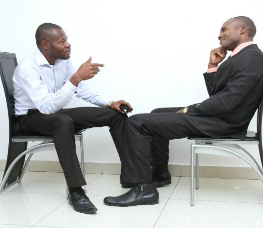 entrevista de trabajo