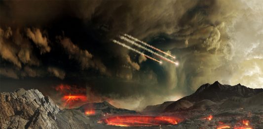 6 teorías sobre el Origen de la Vida que conocer