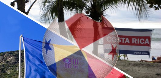 8 países que no gastan en ejércitos 8 países que no gastan en ejércitos