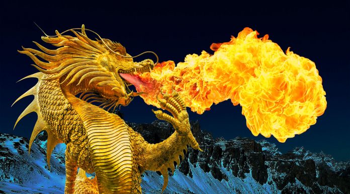 Si existieran, ¿ cómo lanzarían fuego los dragones sin abrasarse?
