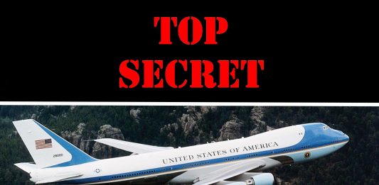 Las características secretas del "Air Force One", el avión del presidente de EE.UU.