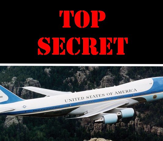 Las características secretas del "Air Force One", el avión del presidente de EE.UU.