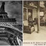 El apartamento secreto de la Torre Eiffel