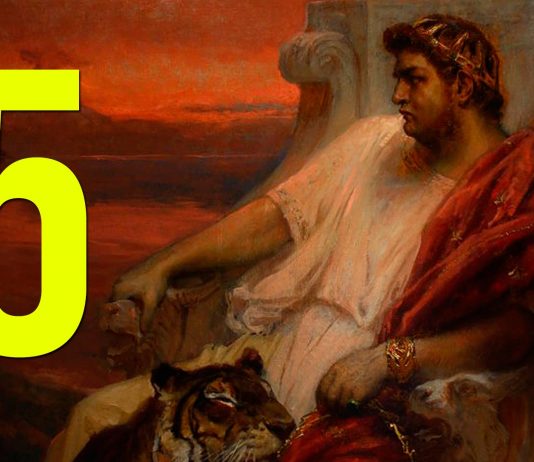 5 datos sobre Nerón que lo hacen un personaje ESCALOFRIANTE