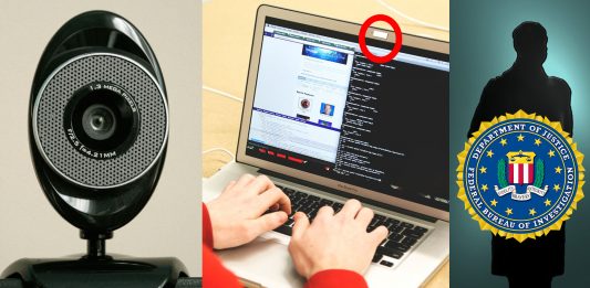Incluso el director del FBI dice que deberías tapar tu webcam