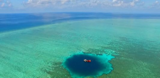 El mayor agujero del planeta es uno de los lugares MÁS peligrosos