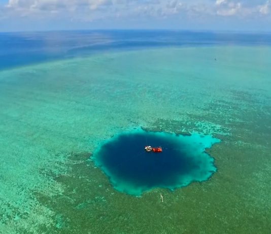El mayor agujero del planeta es uno de los lugares MÁS peligrosos El mayor agujero del planeta es uno de los lugares MÁS peligrosos
