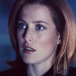 Gillian Anderson Expediente X
