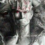 los demonios de los 7 pecados capitales