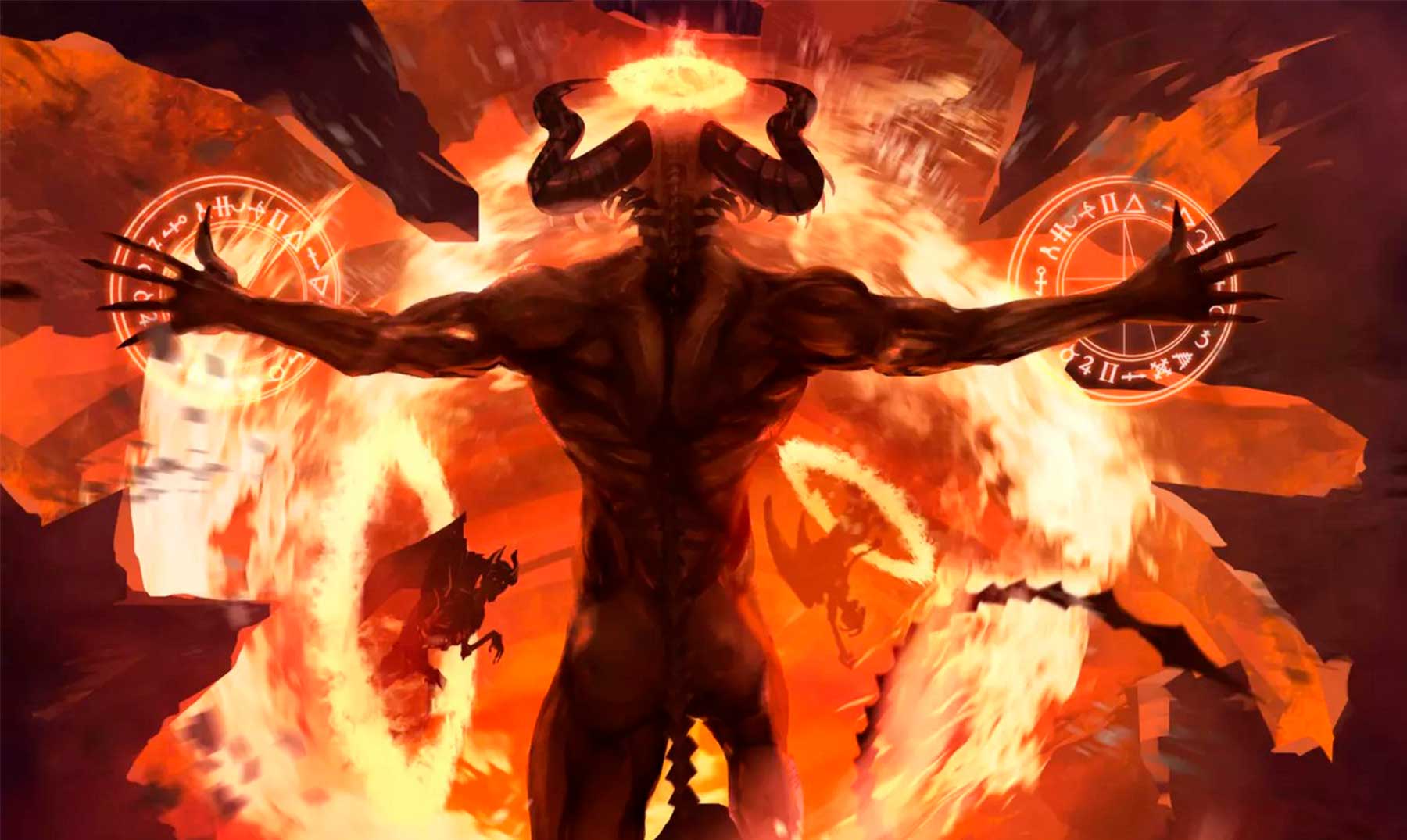 Los Demonios de los 7 Pecados Capitales | ¿Cuáles son sus nombres?