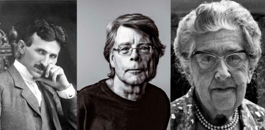 manias de genios famosos