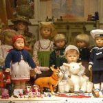 Las muñecas a lo largo de la historia