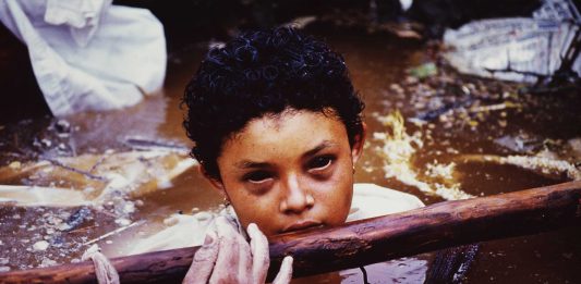 Omayra Sánchez y la tragedia del volcán Nevado del Ruiz