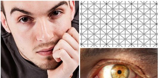 ¿Sólo ves 1 punto? ¡Hay 12! Más ilusiones ópticas y su explicación