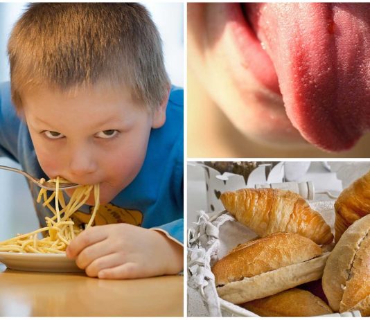 Los científicos descubren un nuevo sabor básico: fécula o almidonado