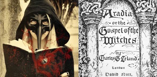 Aradia: El Evangelio de las brujas