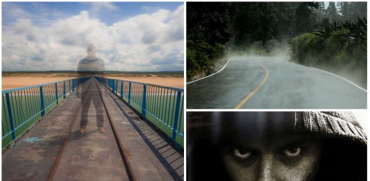 3 carreteras con FANTASMA por las que no querrás circular