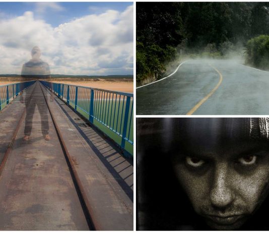 3 carreteras con FANTASMA por las que no querrás circular 3 carreteras con FANTASMA por las que no querrás circular