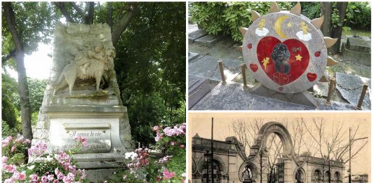 El cementerio de mascotas más antiguo del planeta