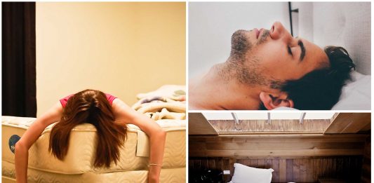 ¿Te despiertas por la noche? ¡Puede ser por esto!