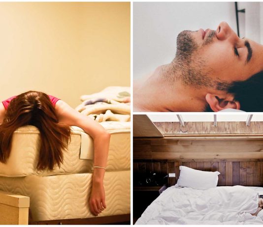¿Te despiertas por la noche? ¡Puede ser por esto! ¿Te despiertas por la noche? ¡Puede ser por esto!