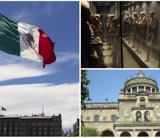 5 lugares frecuentados por fantasmas en México