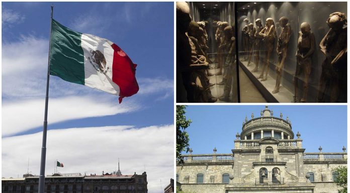 5 lugares frecuentados por fantasmas en México