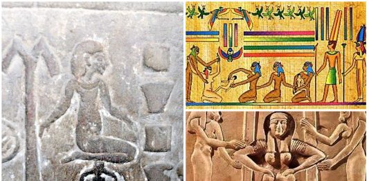 Ginecología y Obstetricia en el Antiguo Egipto
