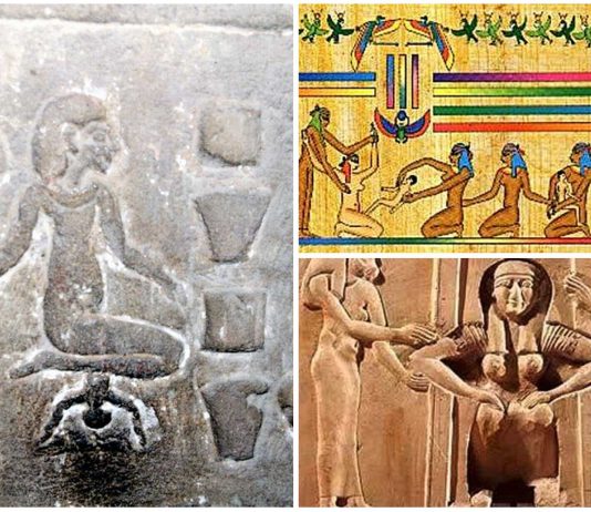 Ginecología y Obstetricia en el Antiguo Egipto Ginecología y Obstetricia en el Antiguo Egipto