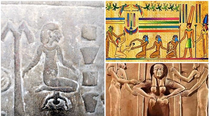 Ginecología y Obstetricia en el Antiguo Egipto