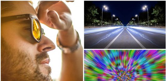 La extraña y peligrosa "hipnosis de la carretera"