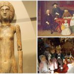 Las muñecas a lo largo de la historia