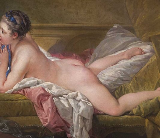 Marie-Louise O’Murphy, una de las niñas-amantes de Luis XV Marie-Louise O'Murphy