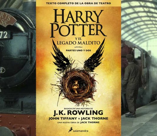 5 cosas que debes saber antes de leer el nuevo libro de Harry Potter 5 cosas que debes saber antes de leer el nuevo libro de Harry Potter