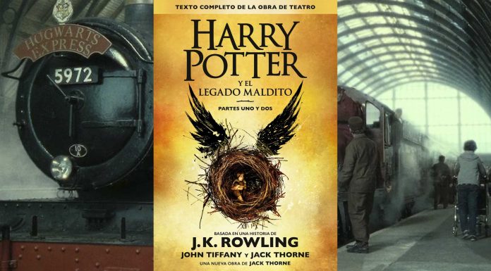 5 cosas que debes saber antes de leer el nuevo libro de Harry Potter
