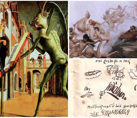 10 curiosidades sobre los Pactos con el Diablo