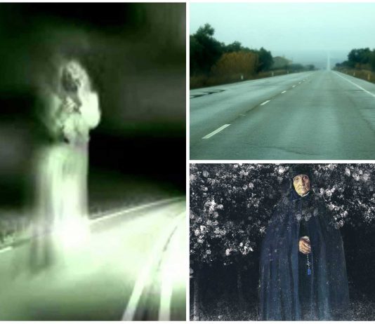 Las profecías de los «autoestopistas fantasma» Las profecías de los "autoestopistas fantasma"