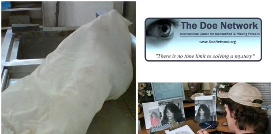 La red Doe, un proyecto para identificar cadáveres sin nombre