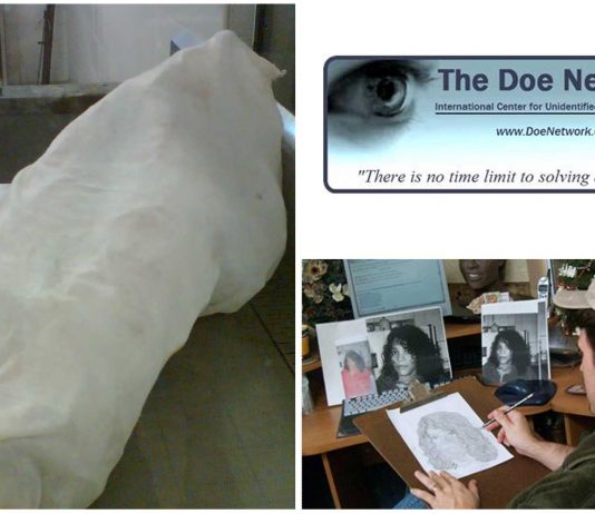 La red Doe, un proyecto para identificar cadáveres sin nombre