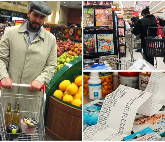 5 trucos científicos para escoger la cola más rápida del supermercado 5 trucos científicos para escoger la cola más corta del supermercado