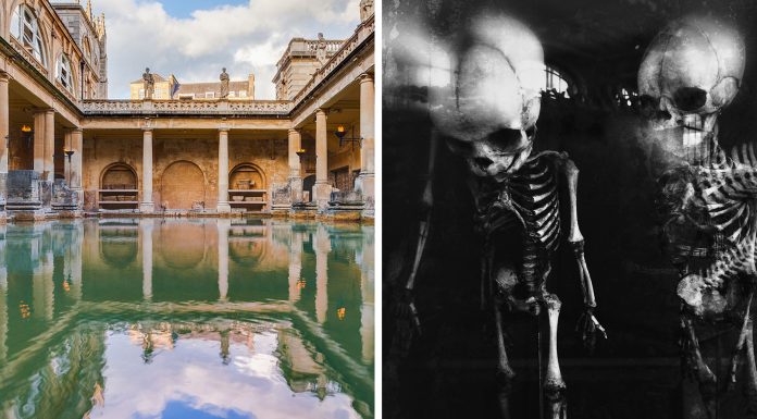 El estremecedor descubrimiento bajo unos baños romanos: cuerpos de bebés
