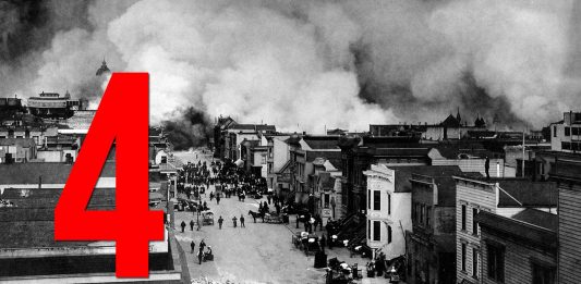 Los 4 terremotos más destructivos de la historia Los 4 terremotos más destructores de la historia