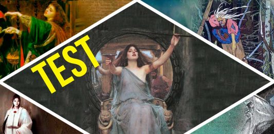 TEST: ¿Qué brujo/a de leyenda serías? TEST: ¿Qué brujo o bruja de leyenda serías?