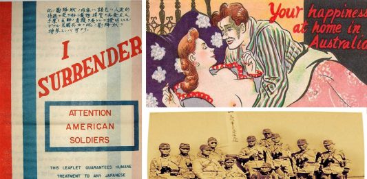 Los sugerentes y retorcidos tickets de rendición de la II Guerra Mundial Los sugerentes y retorcidos tickets de rendición de la II Guerra Mundial